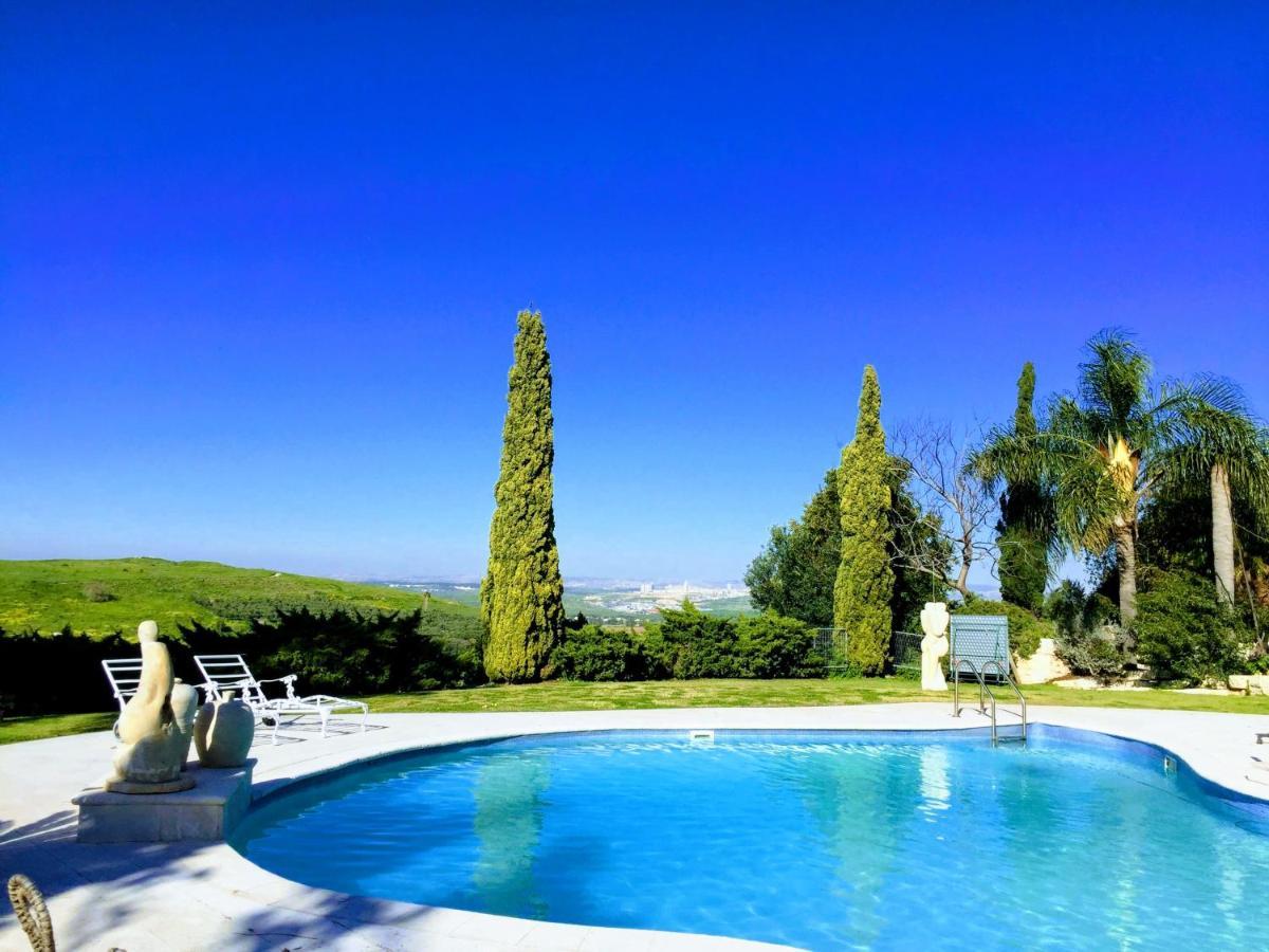 Villa Ba'Gefen Karmei Yosef Εξωτερικό φωτογραφία