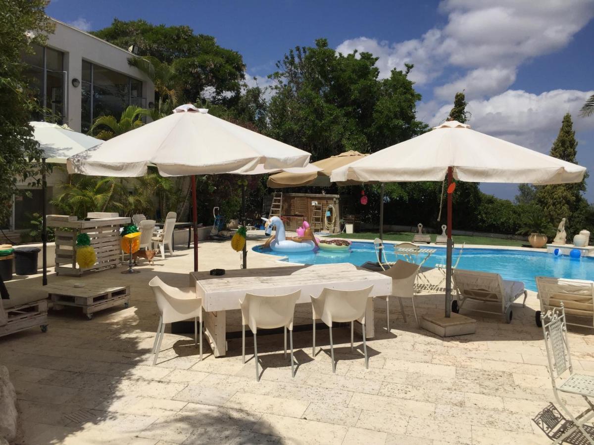 Villa Ba'Gefen Karmei Yosef Εξωτερικό φωτογραφία