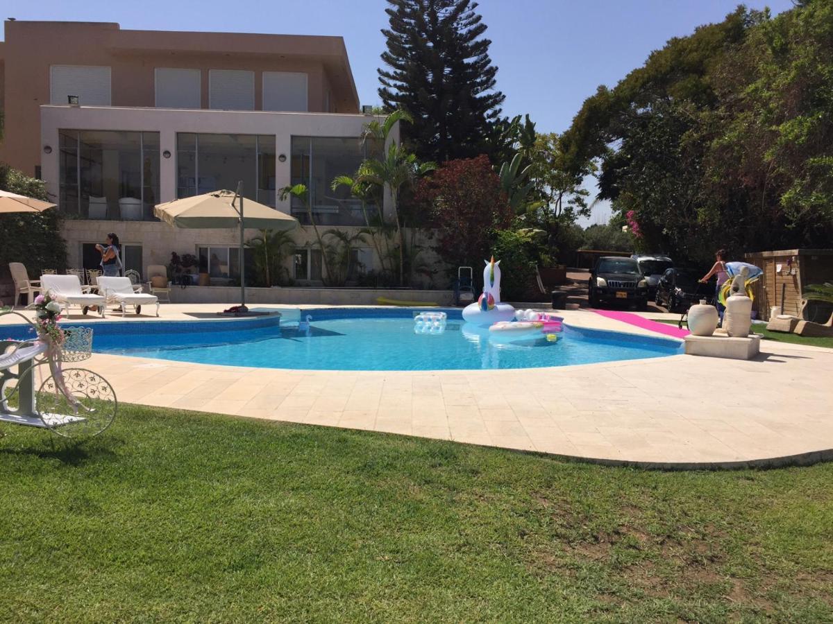 Villa Ba'Gefen Karmei Yosef Εξωτερικό φωτογραφία