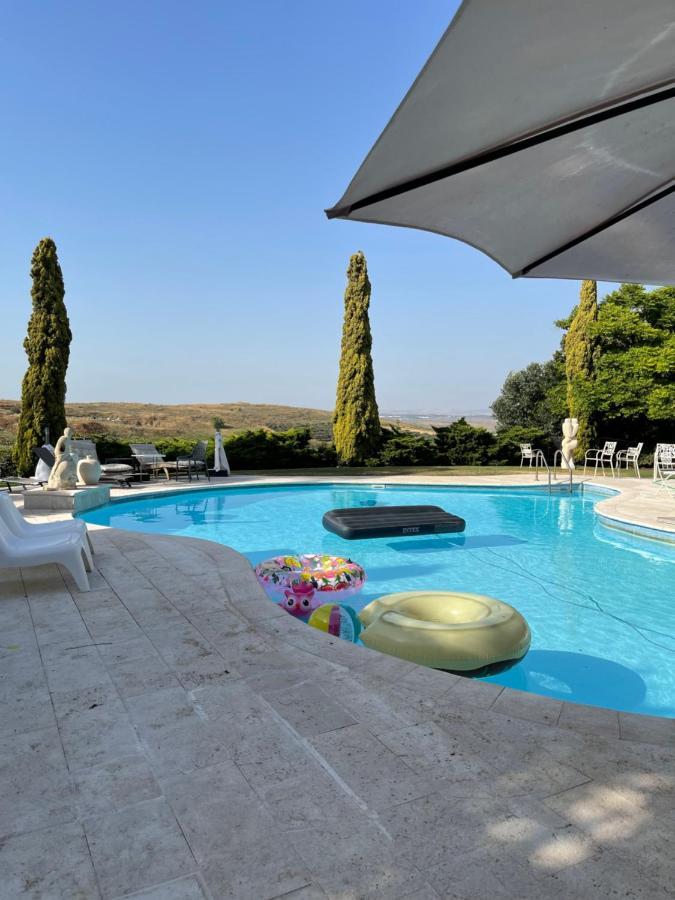 Villa Ba'Gefen Karmei Yosef Εξωτερικό φωτογραφία