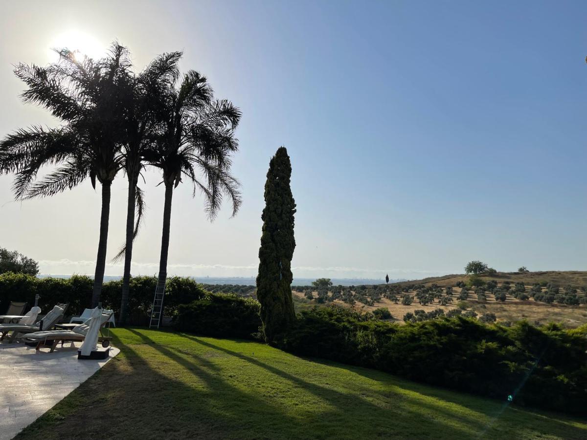 Villa Ba'Gefen Karmei Yosef Εξωτερικό φωτογραφία
