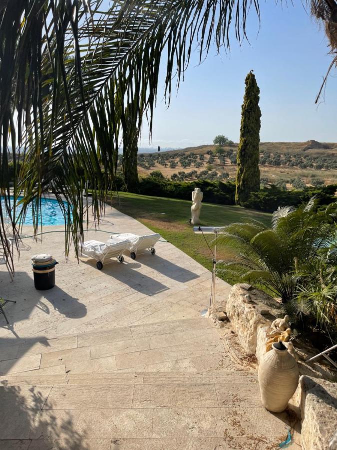 Villa Ba'Gefen Karmei Yosef Εξωτερικό φωτογραφία