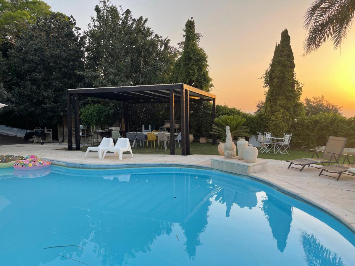 Villa Ba'Gefen Karmei Yosef Εξωτερικό φωτογραφία