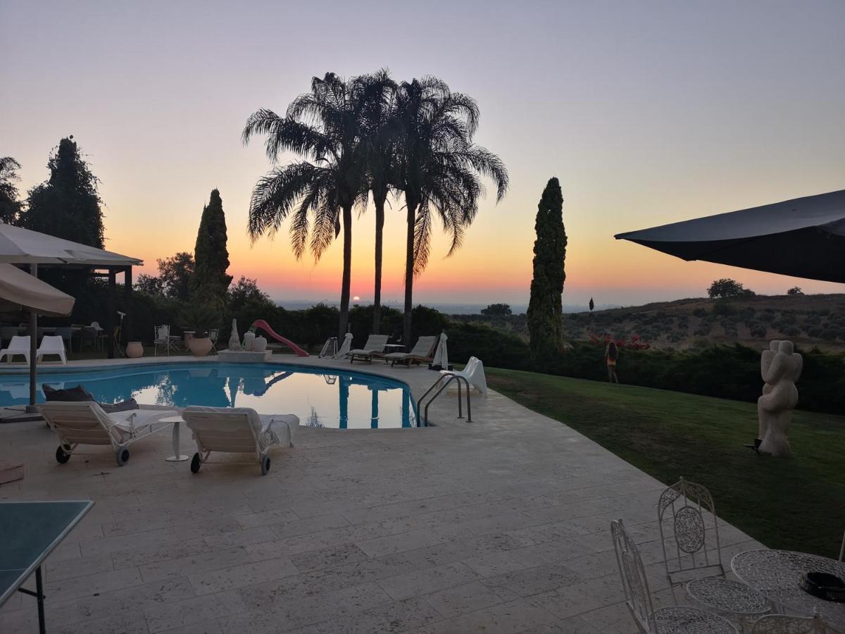 Villa Ba'Gefen Karmei Yosef Εξωτερικό φωτογραφία